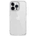 Coque Hybride iPhone 15 Pro Max Nillkin Nature TPU Pro - Transparente