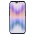 Coque Hybride iPhone 14 Pro Max Nillkin Nature TPU Pro - Bleue