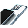 Coque Hybride iPhone 14 Pro Max Nillkin Nature TPU Pro - Bleue