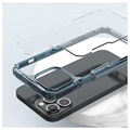 Coque Hybride iPhone 14 Pro Max Nillkin Nature TPU Pro - Bleue