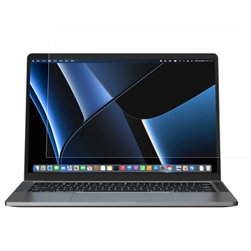 Protecteur d\'Écran MacBook Pro 16" 2023/2021 Nillkin Pure Series - Transparent