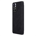 Étui à Rabat Xiaomi Redmi Note 11T 5G/Poco M4 Pro 5G Nillkin Qin - Noir
