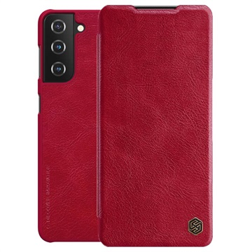Étui à Rabat Samsung Galaxy S21+ 5G Nillkin Qin
