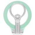 Support Bague Magnétique Multifonctionnel Nillkin SnapGrip - Vert