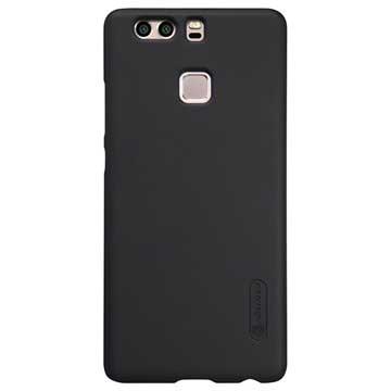 coque rigide portefeuille huawei p9