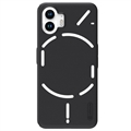 Coque Nothing Phone (2) Nillkin Super Frosted Shield - Noire