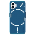 Coque Nothing Phone (2) Nillkin Super Frosted Shield - Bleue