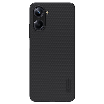 Coque Realme 10 Pro Nillkin Super Frosted Shield - Noire