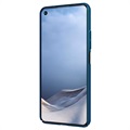 Coque Xiaomi Mi 11 Lite 5G Nillkin Super Frosted Shield - Bleue