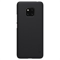 Coque Huawei Mate 20 Pro Nillkin Super Frosted Shield - Noire