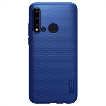 Coque Huawei P20 Lite (2019) Nillkin Super Frosted Shield