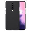 Coque OnePlus 7 Pro Nillkin Super Frosted Shield - Noire