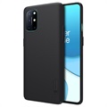 Coque OnePlus 8T Nillkin Super Frosted Shield - Noire