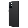 Coque OnePlus 8T Nillkin Super Frosted Shield - Noire