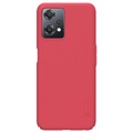 Coque OnePlus Nord CE 2 Lite 5G Nillkin Super Frosted Shield - Rouge