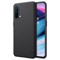 Coque OnePlus Nord CE 5G Nillkin Super Frosted Shield - Noire