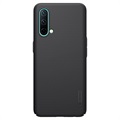 Coque OnePlus Nord CE 5G Nillkin Super Frosted Shield - Noire