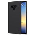 Coque Samsung Galaxy Note9 Nillkin Super Frosted Shield - Noire