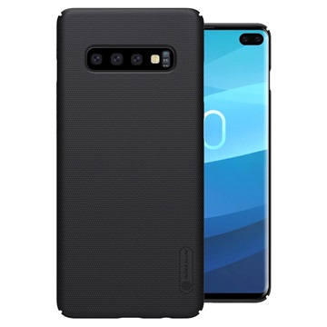 Coque Samsung Galaxy S10+ Nillkin Super Frosted Shield