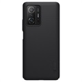 Coque Xiaomi 11T/11T Pro Nillkin Super Frosted Shield - Noire