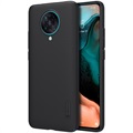 Coque Xiaomi Poco F2 Pro, Redmi K30 Pro Nillkin Super Frosted Shield - Noire