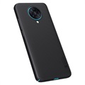 Coque Xiaomi Poco F2 Pro, Redmi K30 Pro Nillkin Super Frosted Shield - Noire