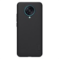 Coque Xiaomi Poco F2 Pro, Redmi K30 Pro Nillkin Super Frosted Shield - Noire