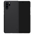 Coque Huawei P30 Pro Nillkin Super Frosted Shield - Noire