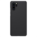 Coque Huawei P30 Pro Nillkin Super Frosted Shield - Noire