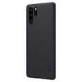 Coque Huawei P30 Pro Nillkin Super Frosted Shield - Noire