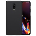 Coque OnePlus 6T Nillkin Super Frosted - Noire