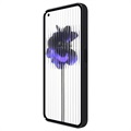 Coque Nothing Phone (1) Nillkin Super Frosted Shield - Noire