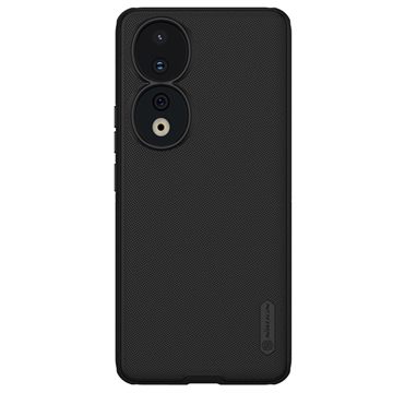 Coque Hybride Honor 90 Nillkin Super Frosted Shield Pro - Noire