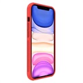 Coque Hybride iPhone 14 Pro Max Nillkin Super Frosted Shield Pro - Rouge