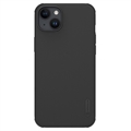 Coque Hybride iPhone 15 Plus Nillkin Super Frosted Shield Pro - Noire