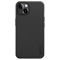 Coque Hybride iPhone 13 Nillkin Super Frosted Shield Pro - Noire