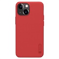 Coque Hybride iPhone 13 Mini Nillkin Super Frosted Shield Pro - Rouge