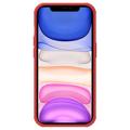 Coque iPhone 14 Pro Nillkin Super Frosted Shield Pro - Rouge