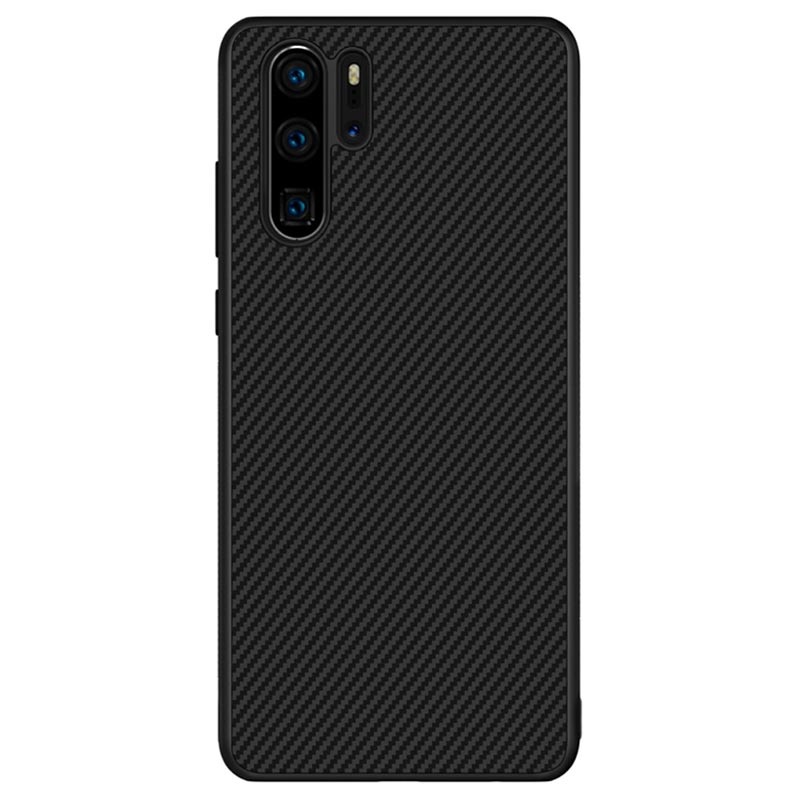 coque carbone huawei p30