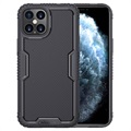 Coque iPhone 12 Pro Max en TPU Nillkin Tactics - Noire