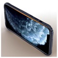 Coque iPhone 12 Pro Max en TPU Nillkin Tactics - Noire