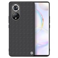  Coque Hybride Huawei Nova 9 Pro/Honor 50 Pro Nillkin Textured - Noire