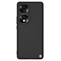 Coque Hybride Honor 70 Pro Nillkin Textured - Noire