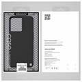 Coque Hybride OnePlus Ace/10R Nillkin Textured - Noire