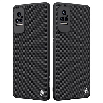 Coque Hybride Xiaomi Civi Nillkin Textured - Noire