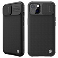  Coque Hybride iPhone 13 Nillkin Textured Pro - Noire