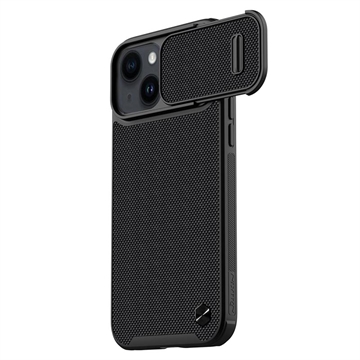  Coque Hybride iPhone 13 Pro Nillkin Textured S - Noire