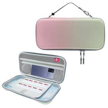 Nintendo Switch 2 JYS JYS-NS2283 Housse de transport EVA à double compartiment