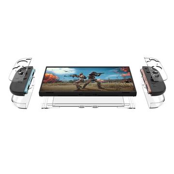 Boîtier plastique Nintendo Switch 2 - Cristalline