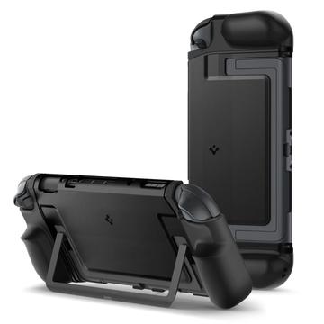 Coque Nintendo Switch 2 Spigen Dual Grip - Noir